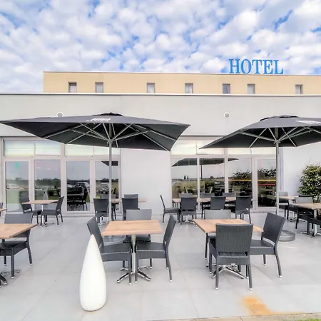 Hotel-Restaurant Horizon Ath-Lessines-3
